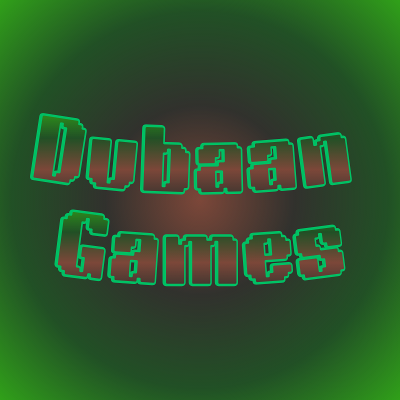 Dubaan Games X Derp Mask (12/20/2025) logo