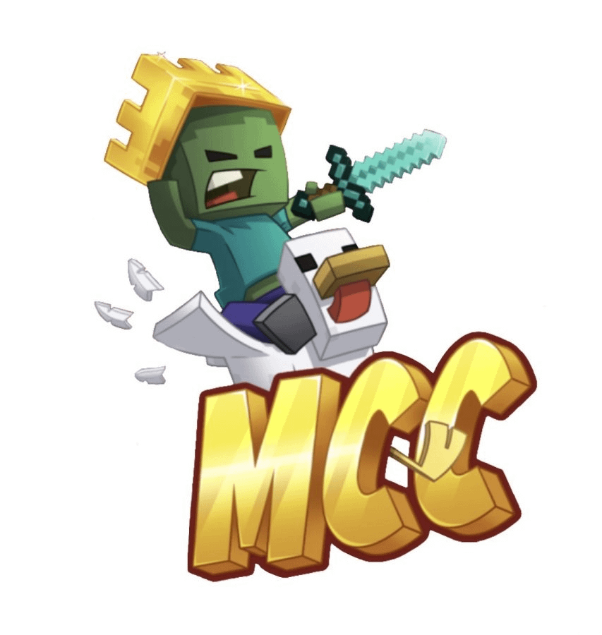 Minecraft Championship Twitch Rivals Copper Crown (10/19/2025) logo