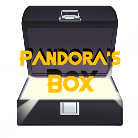 Pandora's Box Dragon Pit (11/03/2024) logo